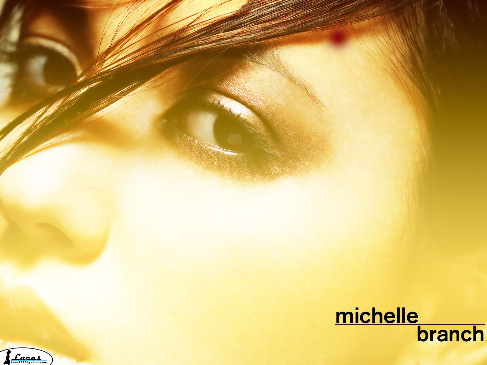 Download HQ Michelle Branch wallpaper / Celebrities Female / 1600x1200
