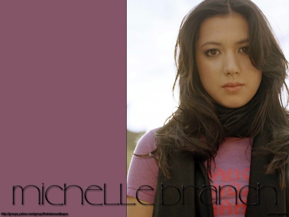 Free Send to Mobile Phone Michelle Branch Celebrities Female wallpaper num.6