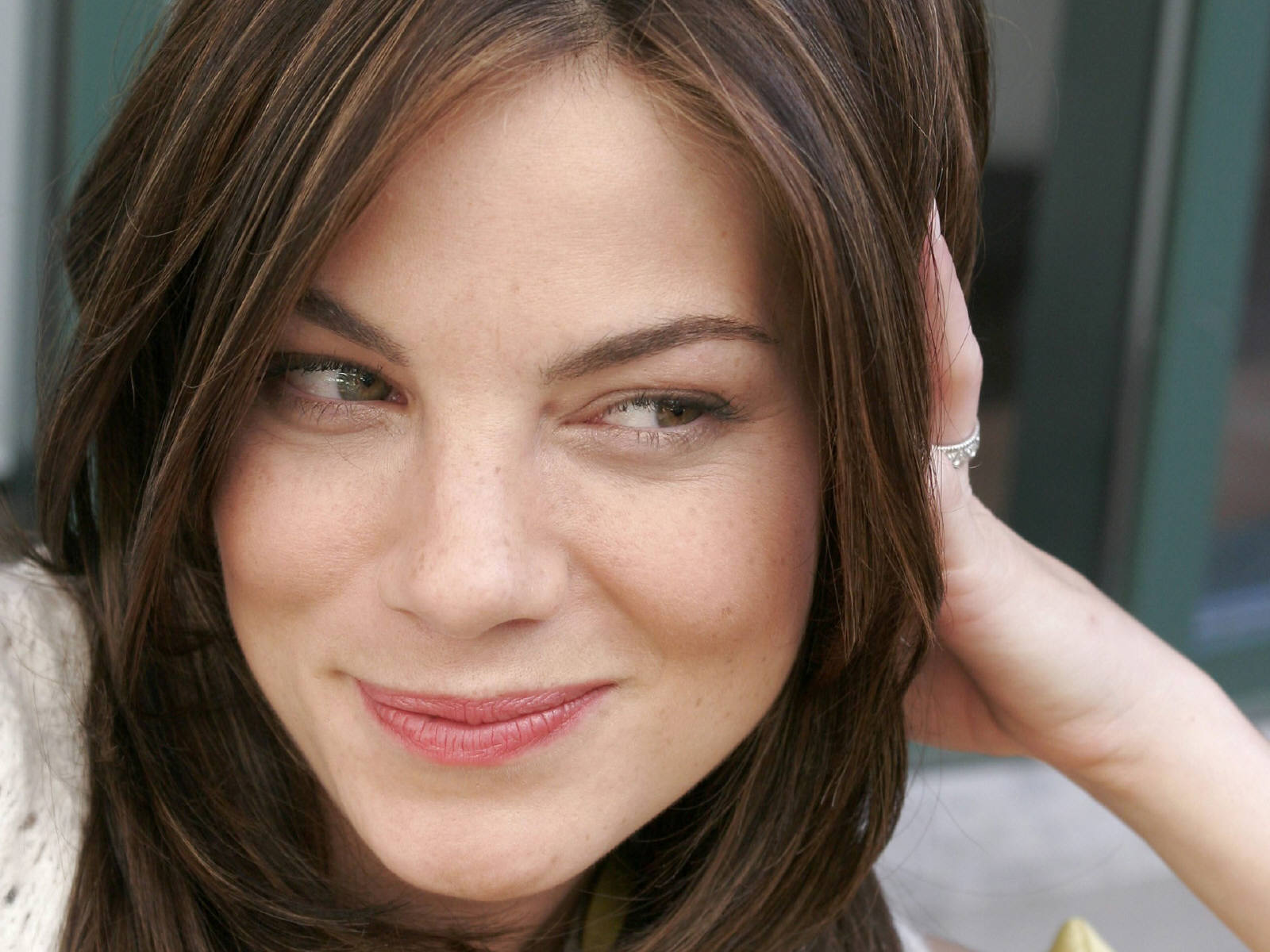 Download High quality Michelle Monaghan wallpaper / Celebrities Female / 1600x1200