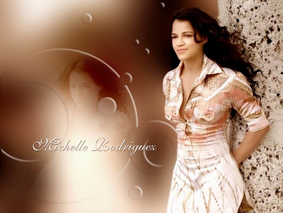 Free Send to Mobile Phone Michelle Rodriguez Celebrities Female wallpaper num.1