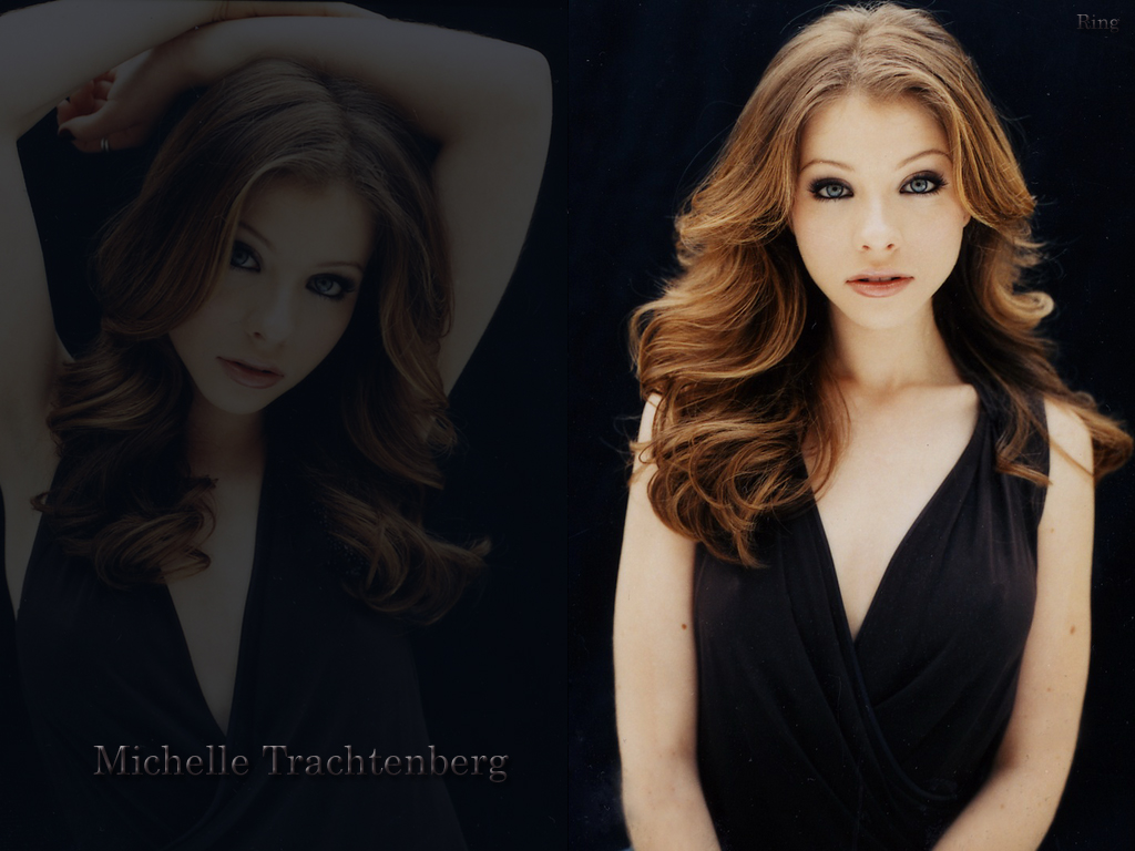 Download Michelle Trachtenberg / Celebrities Female wallpaper / 1024x768