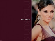 Mila Kunis / Celebrities Female