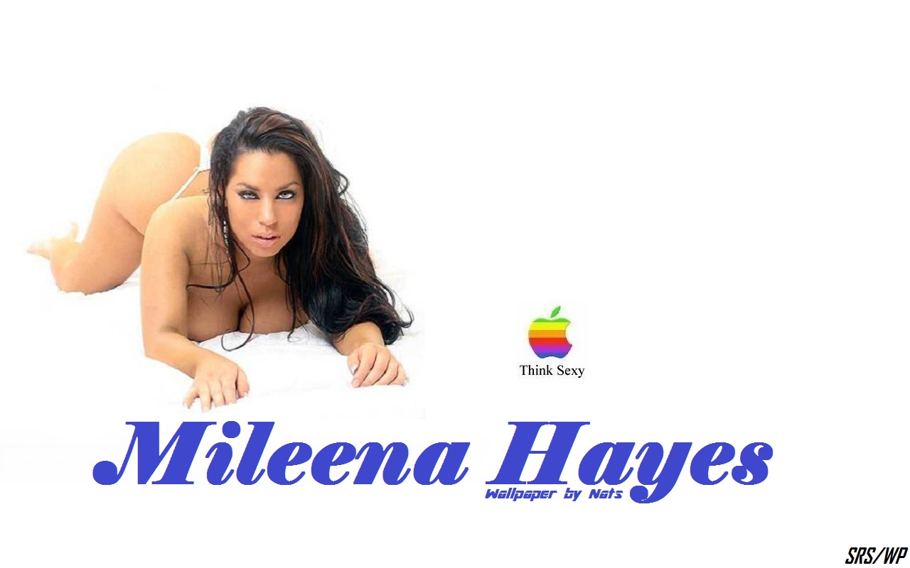 Download full size Mileena Hayes wallpaper / Celebrities Female / 1280x800