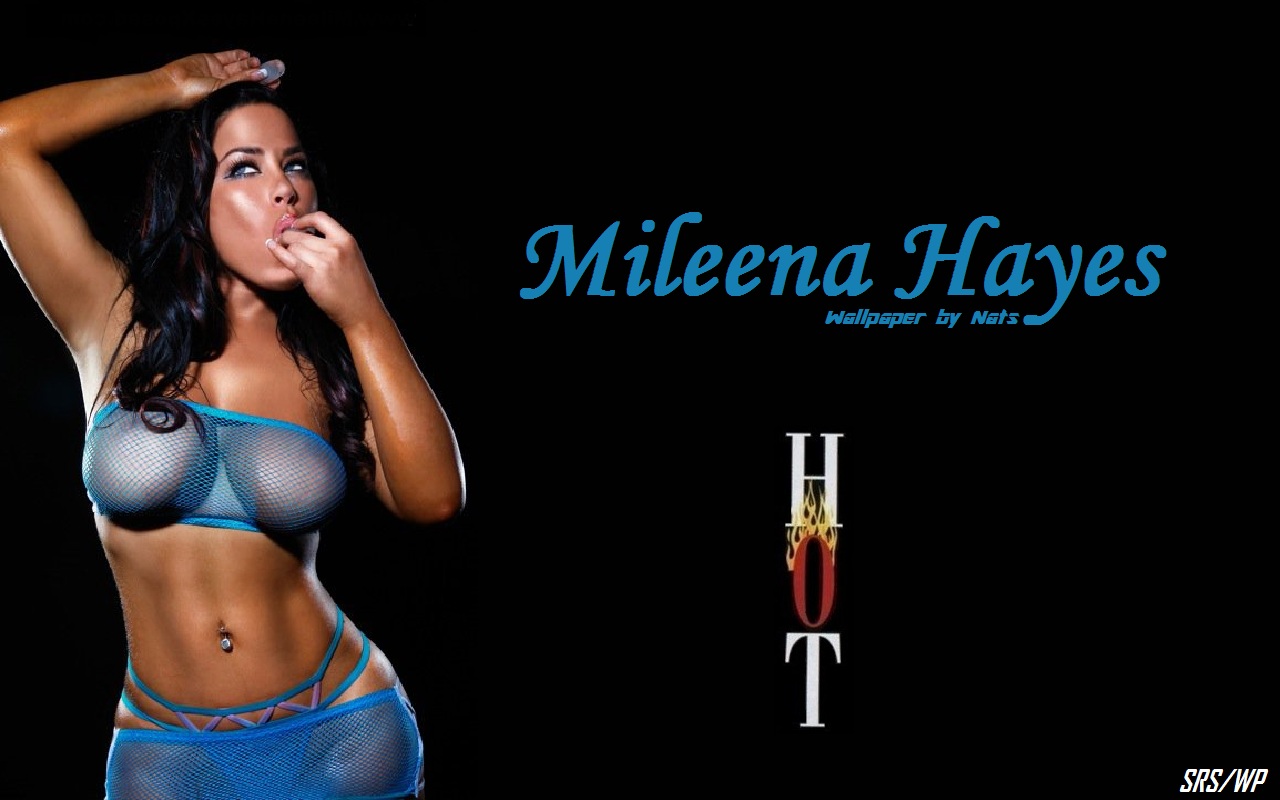 Download HQ Mileena Hayes wallpaper / Celebrities Female / 1280x800