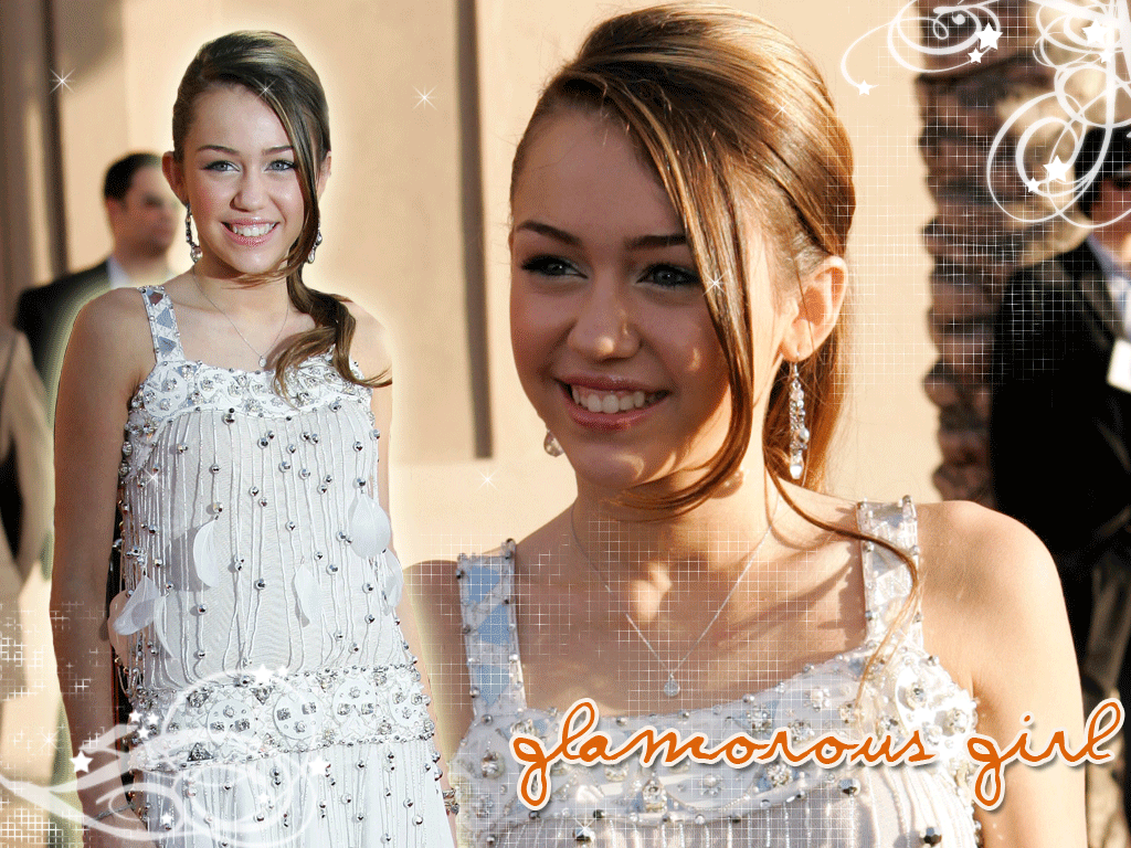 Download Miley Cyrus / Celebrities Female wallpaper / 1024x768