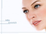 Milla Jovovich / Celebrities Female
