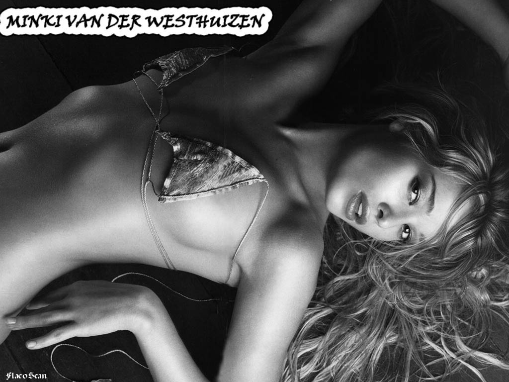 Download Minki Van Der Westhuizen / Celebrities Female wallpaper / 1024x768
