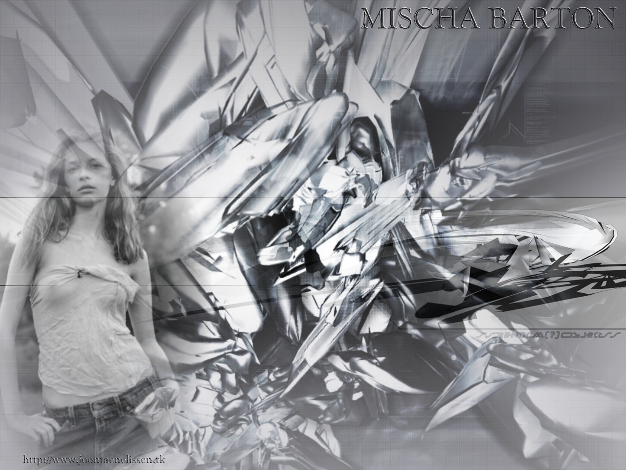 Download High quality Mischa Barton wallpaper / Celebrities Female / 1280x960
