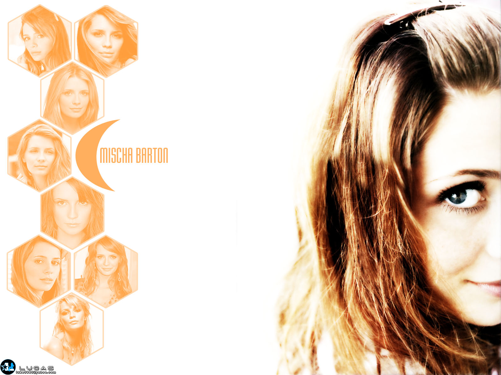 Download full size Mischa Barton wallpaper / Celebrities Female / 1600x1200