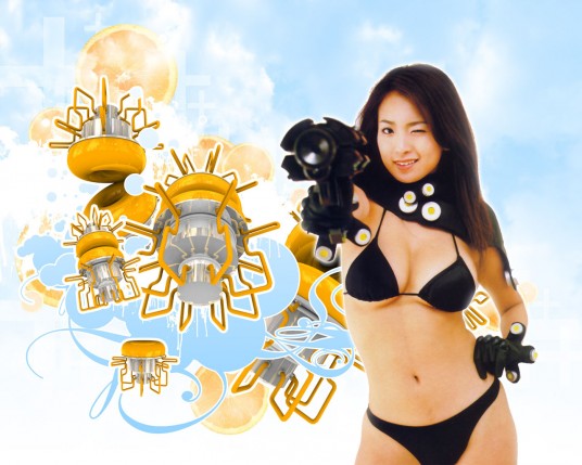 Free Send to Mobile Phone Miwa Ohshiro Celebrities Female wallpaper num.1
