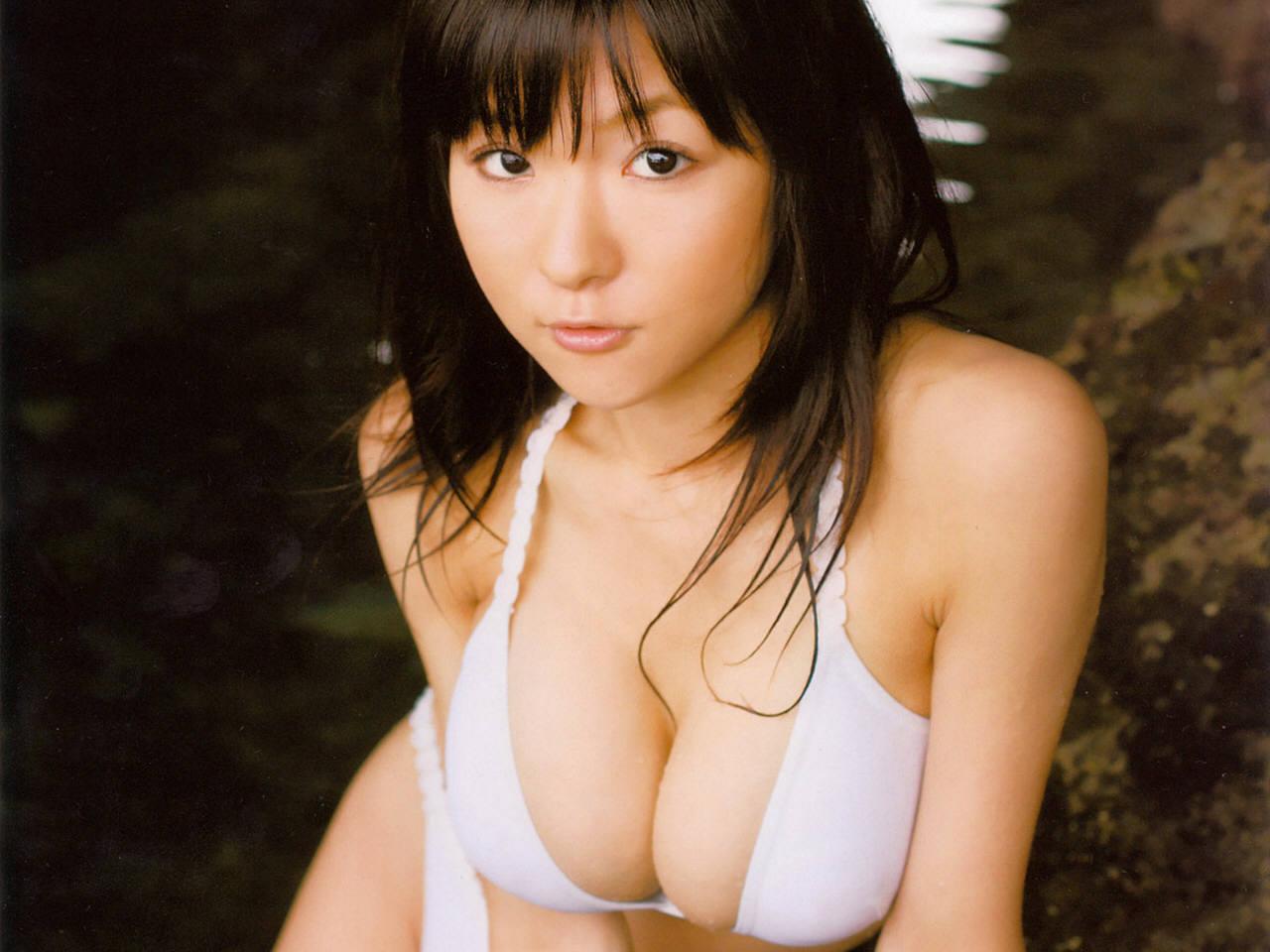 Download full size Mizuki Horii wallpaper / Celebrities Female / 1280x960