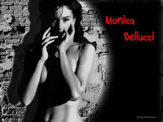 Free Send to Mobile Phone malena, sexy Monica Bellucci wallpaper num.155
