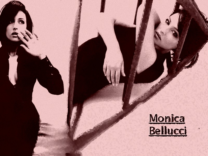 Download Monica Bellucci / Celebrities Female wallpaper / 800x600