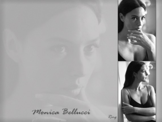 Free Send to Mobile Phone Monica Bellucci Celebrities Female wallpaper num.4