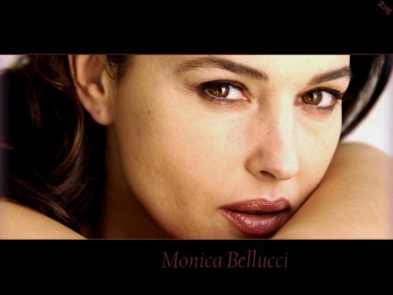Free Send to Mobile Phone Monica Bellucci Celebrities Female wallpaper num.105