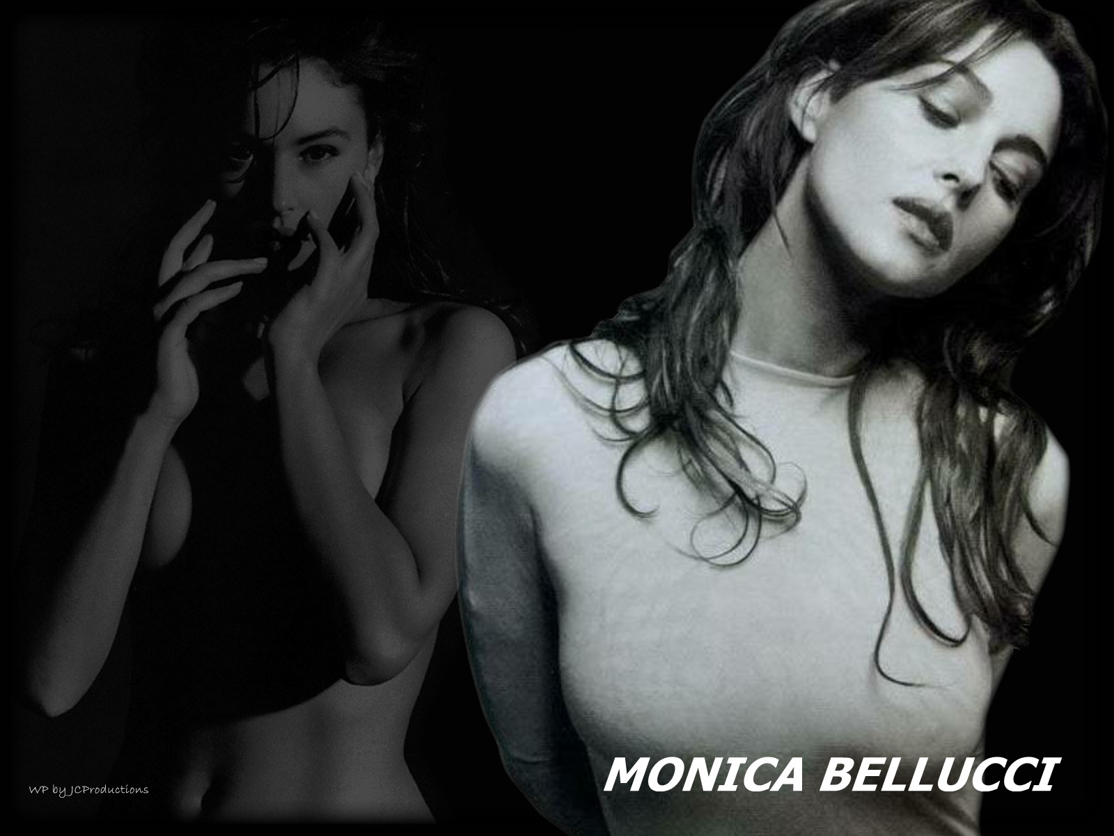 Download High quality Monica Bellucci wallpaper / Celebrities Female / 1600x1200