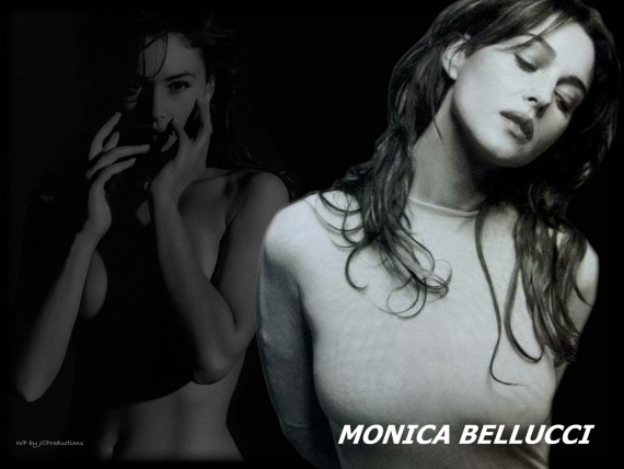 Free Send to Mobile Phone Monica Bellucci Celebrities Female wallpaper num.157