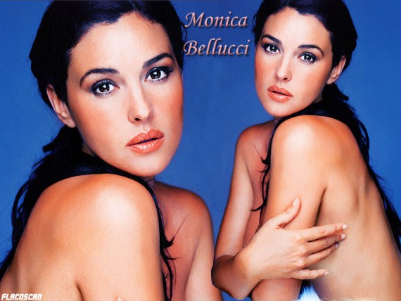 Free Send to Mobile Phone Monica Bellucci Celebrities Female wallpaper num.28
