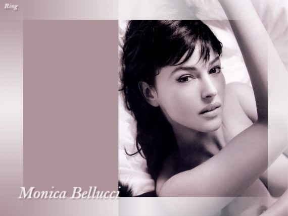 Free Send to Mobile Phone Monica Bellucci Celebrities Female wallpaper num.109