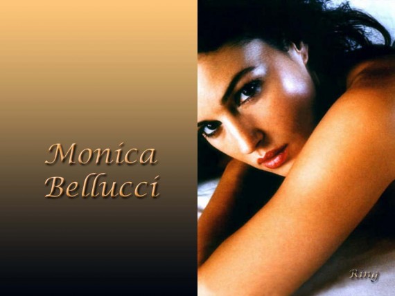 Free Send to Mobile Phone Monica Bellucci Celebrities Female wallpaper num.94