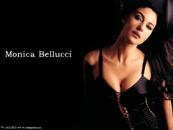 Free Send to Mobile Phone Monica Bellucci Celebrities Female wallpaper num.31