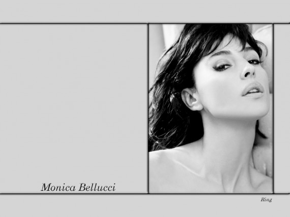 Free Send to Mobile Phone Monica Bellucci Celebrities Female wallpaper num.116