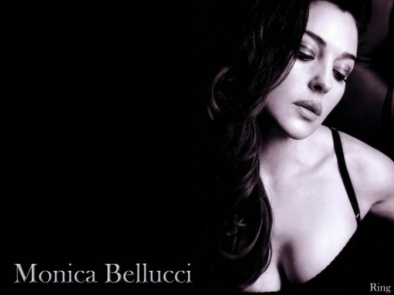 Free Send to Mobile Phone Monica Bellucci Celebrities Female wallpaper num.102