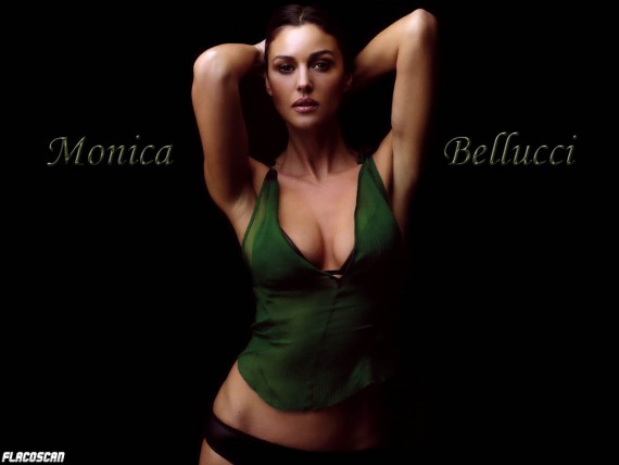 Free Send to Mobile Phone Monica Bellucci Celebrities Female wallpaper num.27