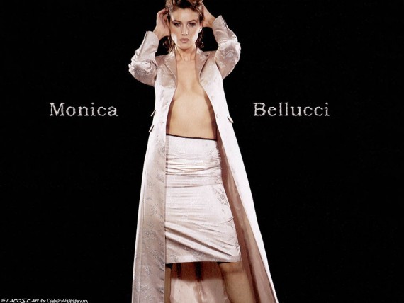 Free Send to Mobile Phone Monica Bellucci Celebrities Female wallpaper num.44