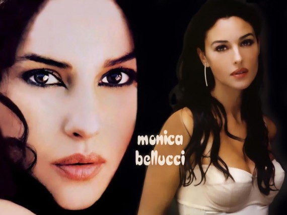 Free Send to Mobile Phone Monica Bellucci Celebrities Female wallpaper num.1