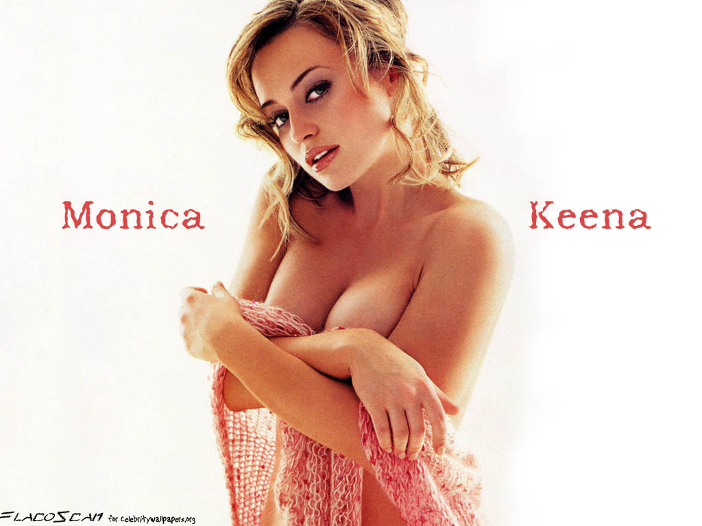 Full size Monica Keena wallpaper / Celebrities Female / 1024x768