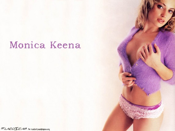 Free Send to Mobile Phone Monica Keena Celebrities Female wallpaper num.1