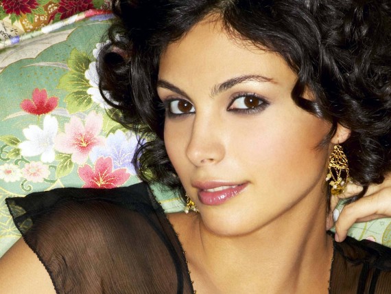 Free Send to Mobile Phone Morena Baccarin Celebrities Female wallpaper num.10
