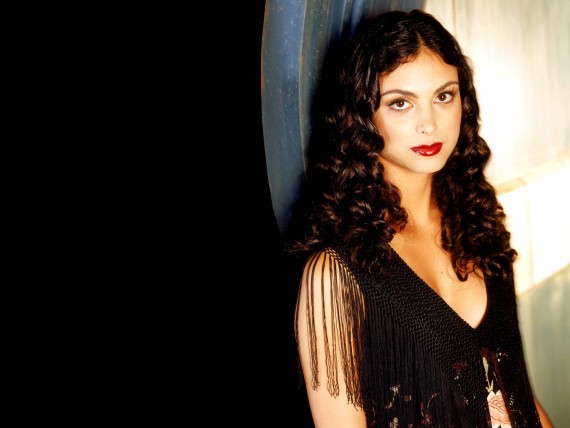 Free Send to Mobile Phone Morena Baccarin Celebrities Female wallpaper num.6