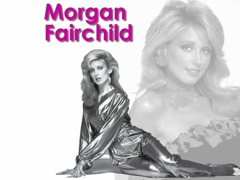 Full size Morgan Fairchild wallpaper / Celebrities Female / 800x600