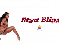 Mya Bliss / Celebrities Female