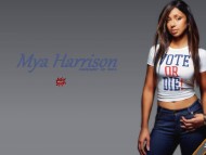 Mya Harrison / Celebrities Female