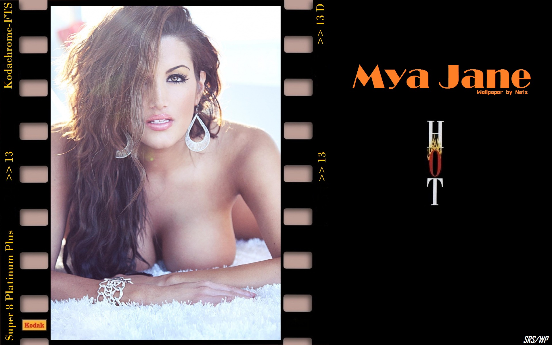 Download full size Mya Jane wallpaper / Celebrities Female / 1920x1200