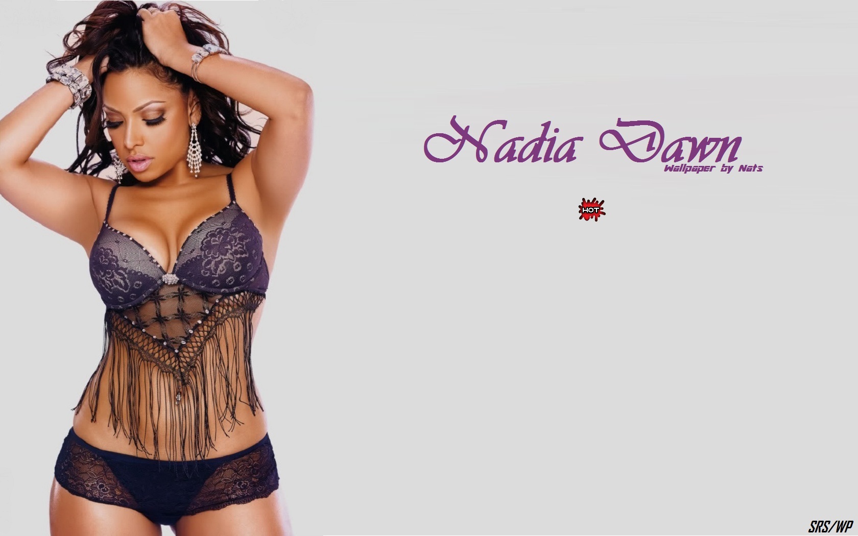 Download HQ Nadia Dawn wallpaper / Celebrities Female / 1680x1050