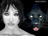 Naomi Campbell / Celebrities Female