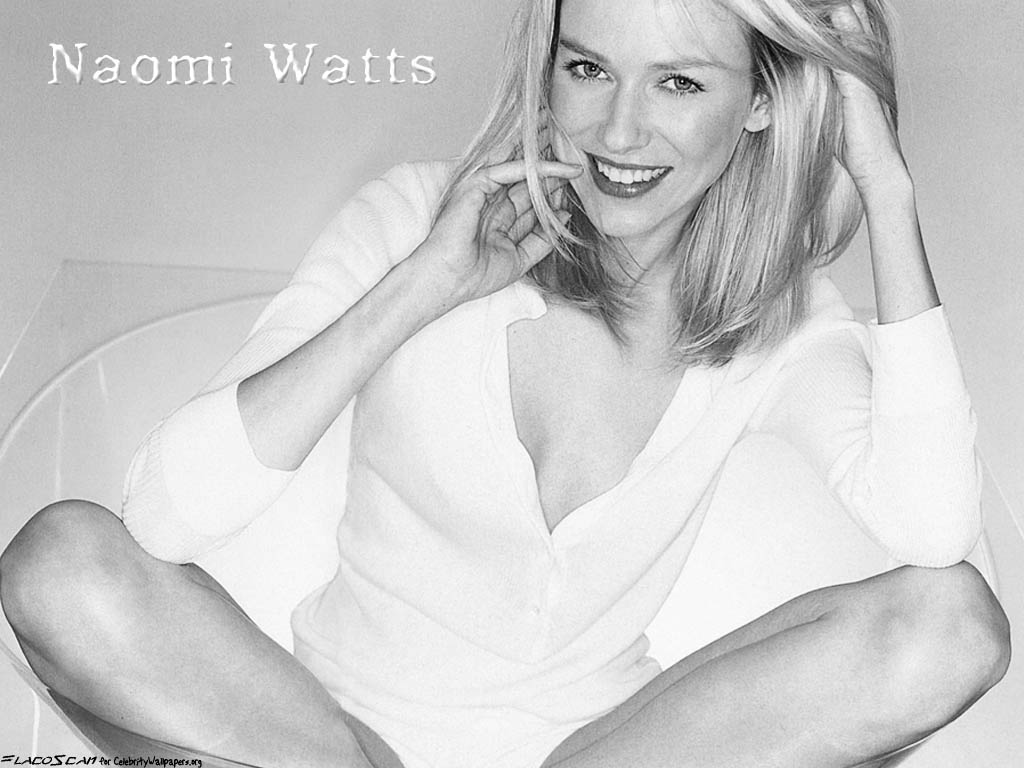 Full size Naomi Watts wallpaper / Celebrities Female / 1024x768