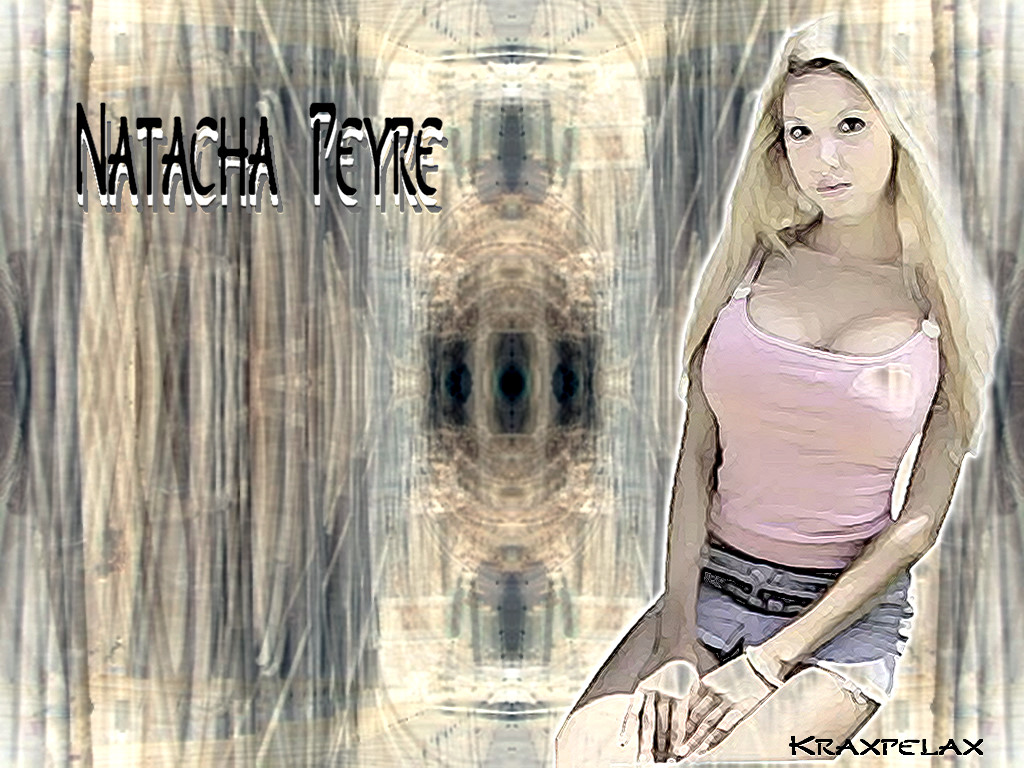 Download Natacha Peyre / Celebrities Female wallpaper / 1024x768