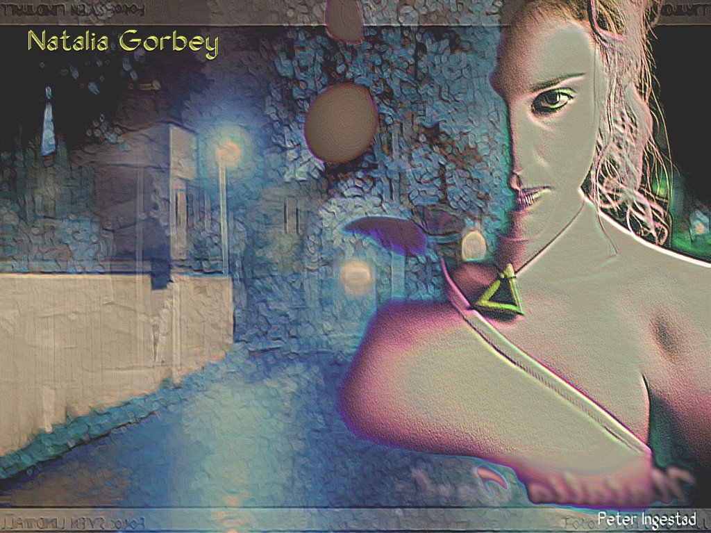Download Natalia Gorbey / Celebrities Female wallpaper / 1024x767