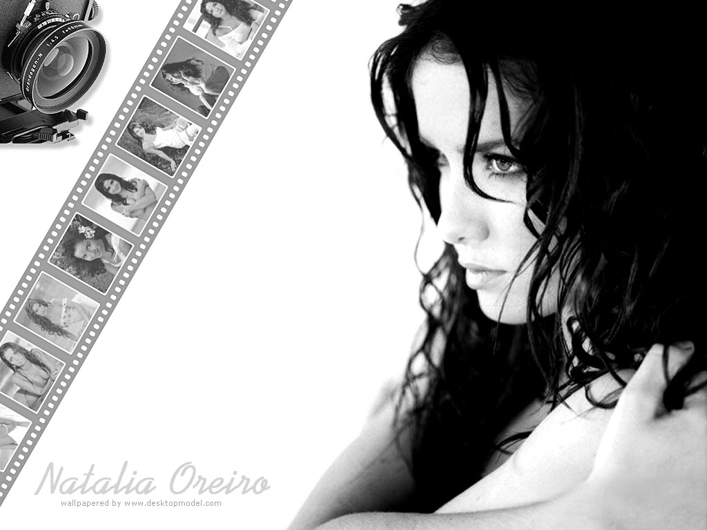 Download Natalia Oreiro / Celebrities Female wallpaper / 1024x768