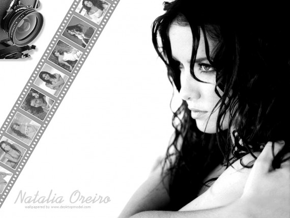 Free Send to Mobile Phone Natalia Oreiro Celebrities Female wallpaper num.1