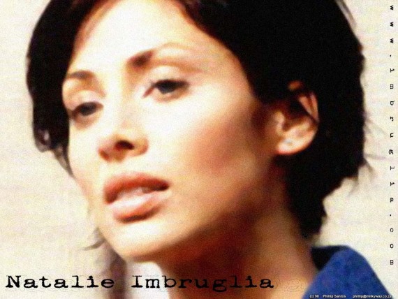 Free Send to Mobile Phone Natalie Imbruglia Celebrities Female wallpaper num.16