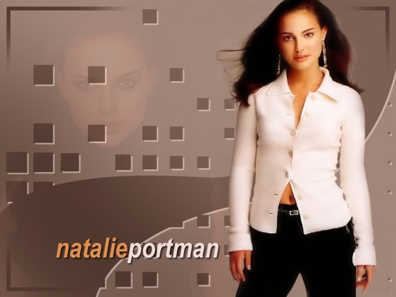 Free Send to Mobile Phone Natalie Portman Celebrities Female wallpaper num.13