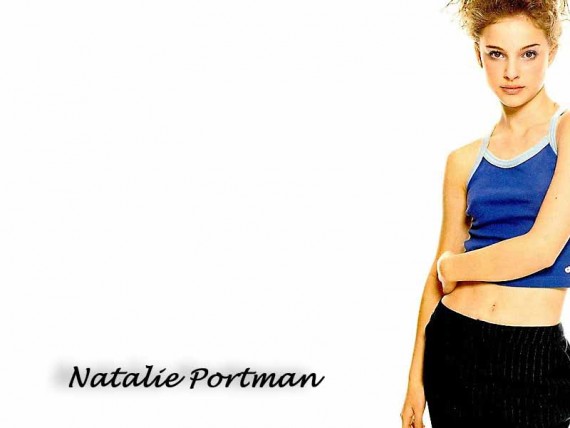Free Send to Mobile Phone Natalie Portman Celebrities Female wallpaper num.37