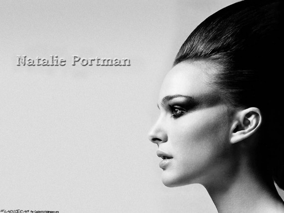 Free Send to Mobile Phone Natalie Portman Celebrities Female wallpaper num.15