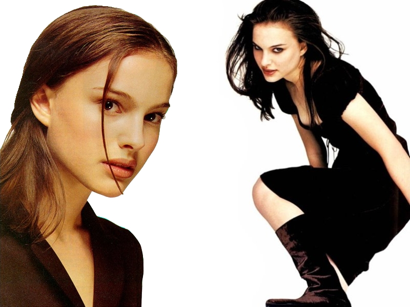 Full size Natalie Portman wallpaper / Celebrities Female / 800x600